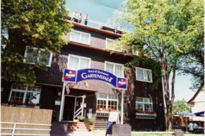 Гостиница Hotel and Restaurant Gartenstadt  Эрфурт